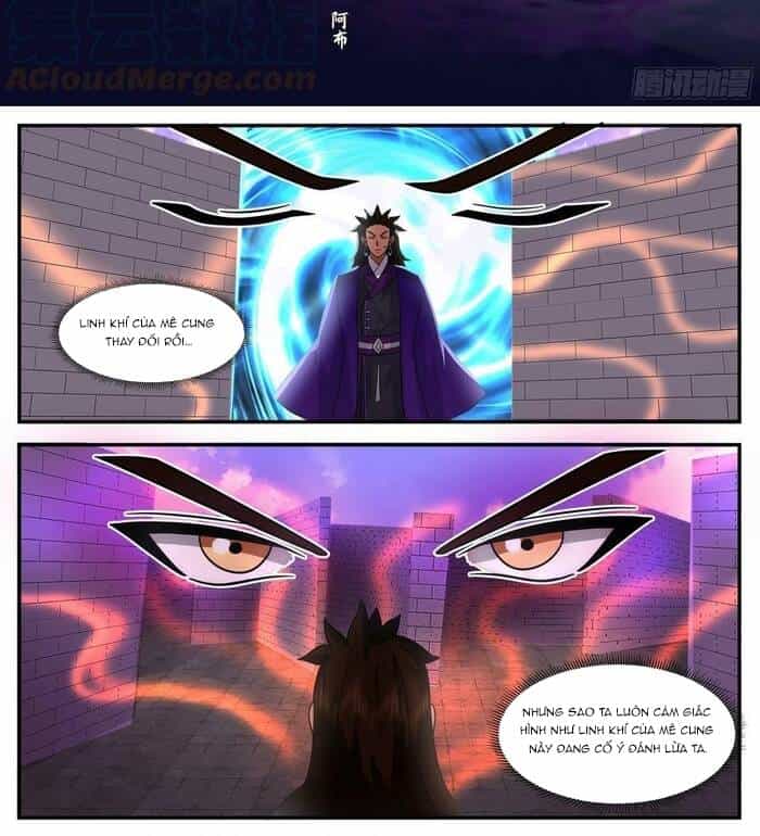 Tổ Sư Gia Đứng Đầu Lịch Sử - Chương 299 - ảnh 1