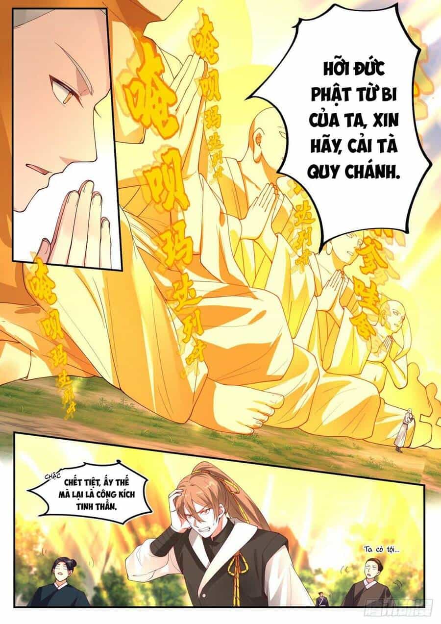 Tổ Sư Gia Đứng Đầu Lịch Sử - Chương 29 - ảnh 10