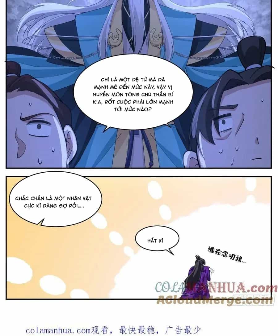 Tổ Sư Gia Đứng Đầu Lịch Sử - Chương 338 - ảnh 5