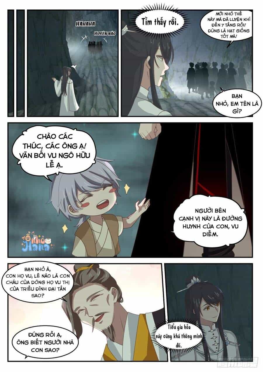 Tổ Sư Gia Đứng Đầu Lịch Sử - Chương 36 - ảnh 5