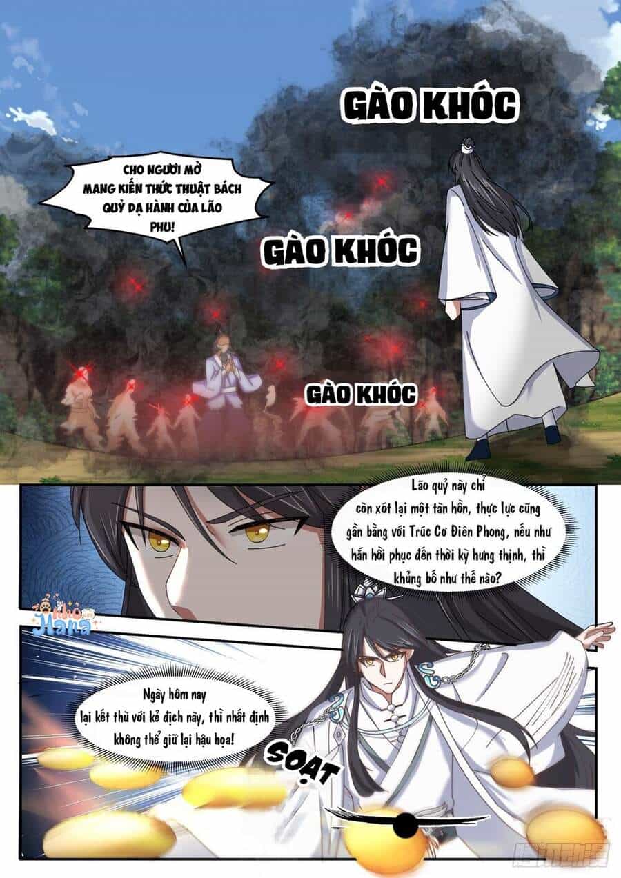 Tổ Sư Gia Đứng Đầu Lịch Sử - Chương 43 - ảnh 10