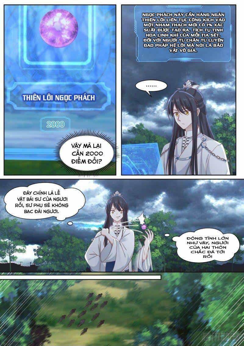 Tổ Sư Gia Đứng Đầu Lịch Sử - Chương 4 - ảnh 6