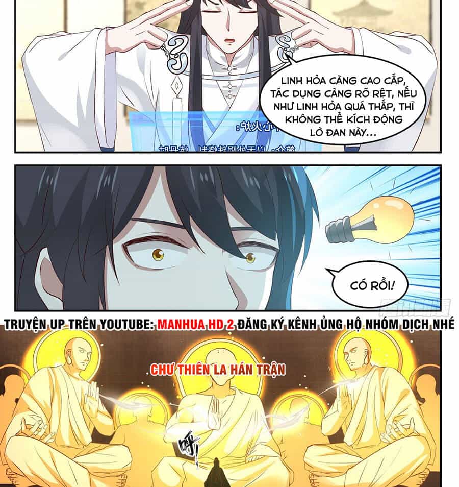Tổ Sư Gia Đứng Đầu Lịch Sử - Chương 57 - ảnh 5