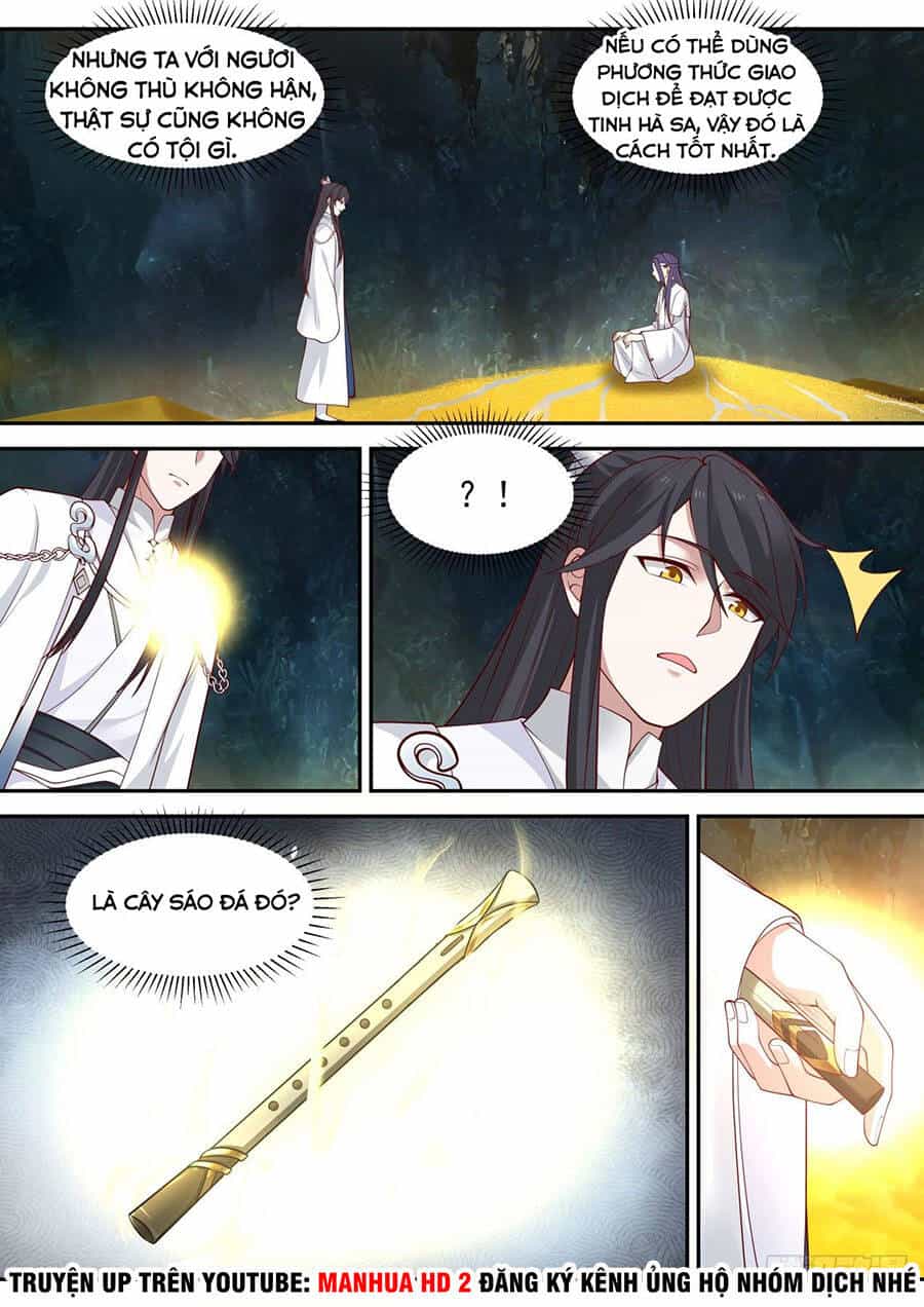 Tổ Sư Gia Đứng Đầu Lịch Sử - Chương 67 - ảnh 13