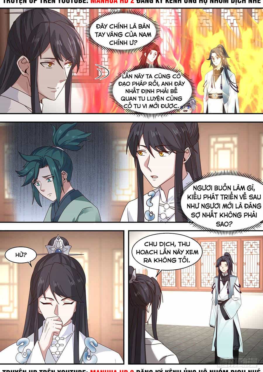 Tổ Sư Gia Đứng Đầu Lịch Sử - Chương 79 - ảnh 9