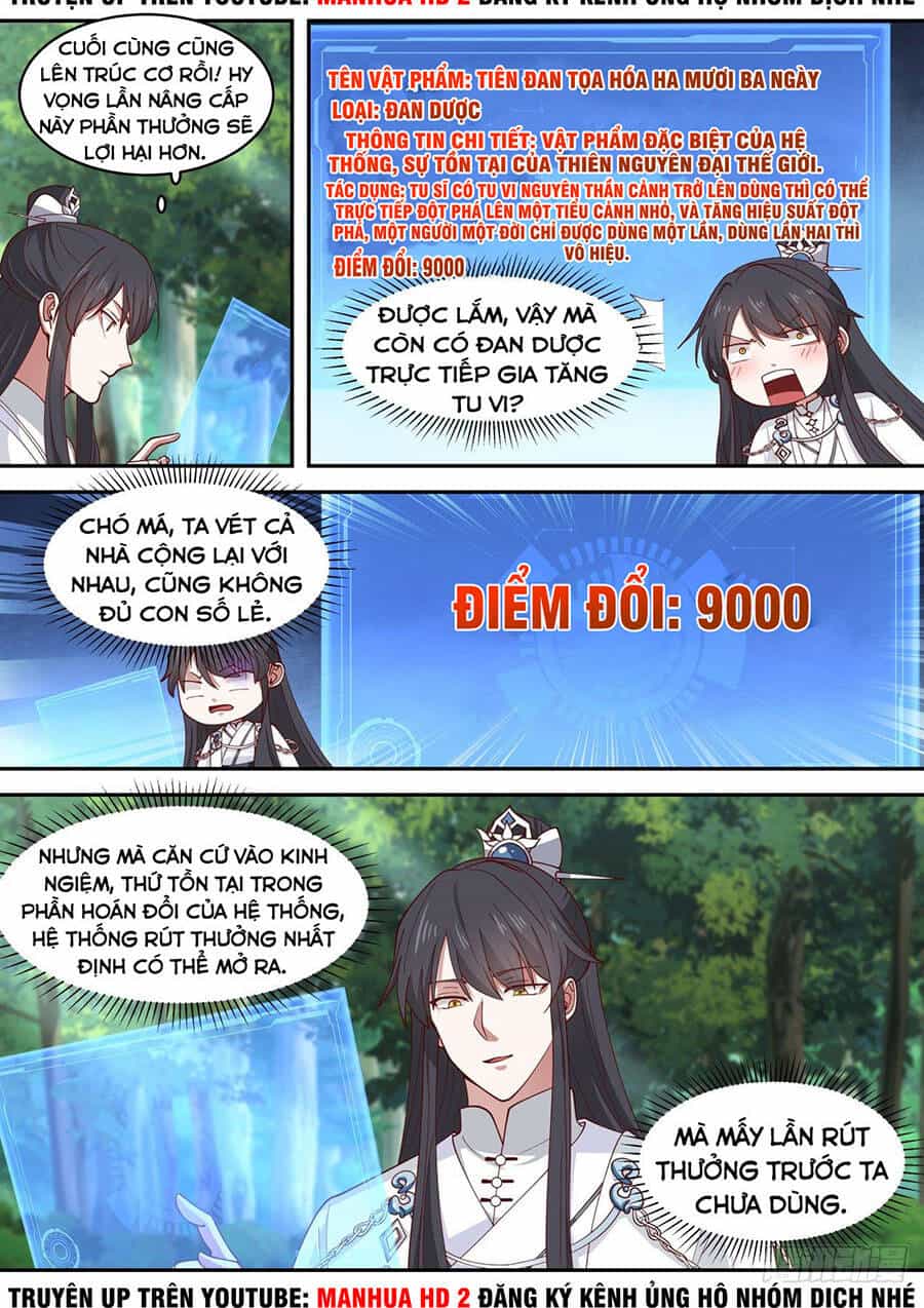 Tổ Sư Gia Đứng Đầu Lịch Sử - Chương 80 - ảnh 8