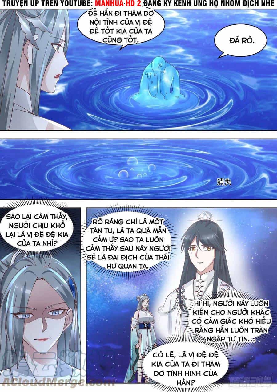Tổ Sư Gia Đứng Đầu Lịch Sử - Chương 86 - ảnh 6