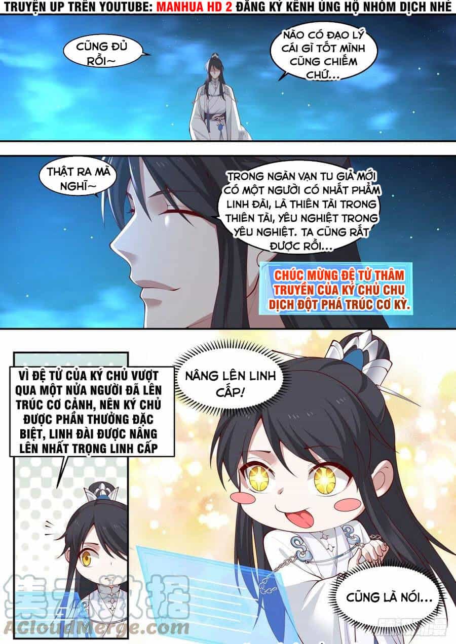 Tổ Sư Gia Đứng Đầu Lịch Sử - Chương 88 - ảnh 8