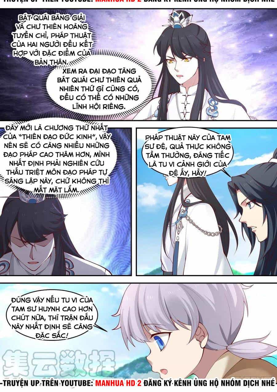 Tổ Sư Gia Đứng Đầu Lịch Sử - Chương 89 - ảnh 13