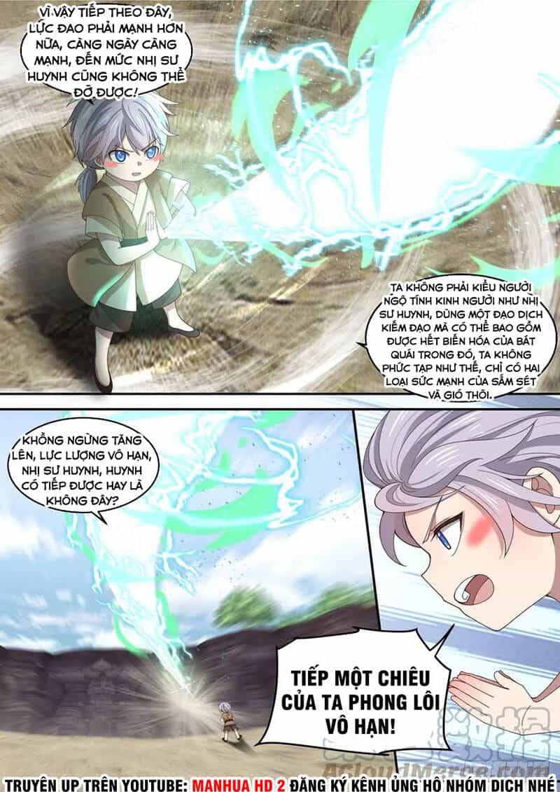 Tổ Sư Gia Đứng Đầu Lịch Sử - Chương 90 - ảnh 11