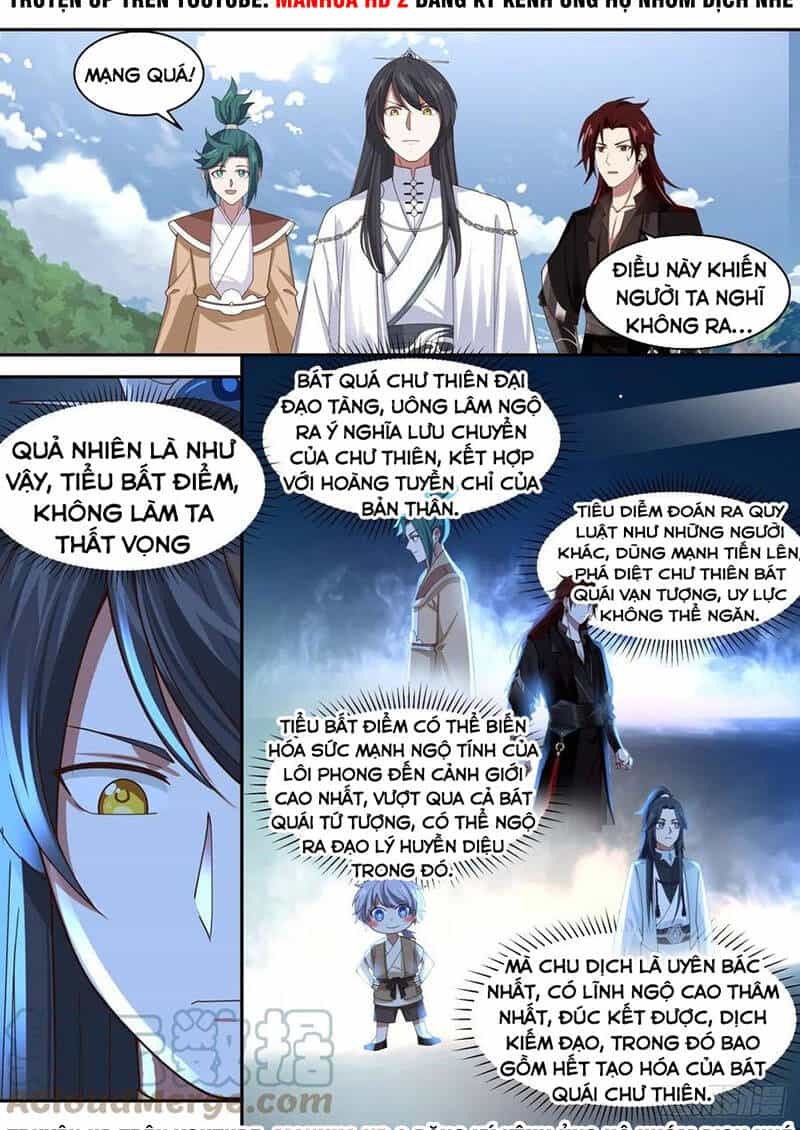 Tổ Sư Gia Đứng Đầu Lịch Sử - Chương 90 - ảnh 13