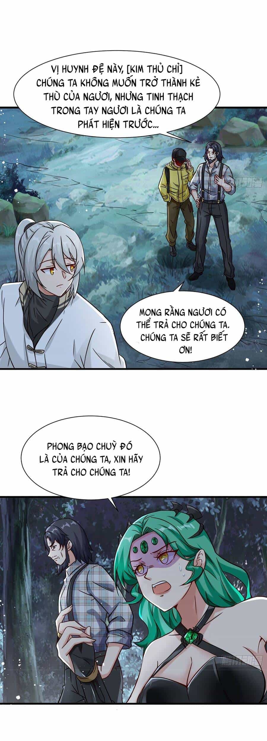 Tổ Sư Xuất Sơn - Chương 11 - ảnh 11