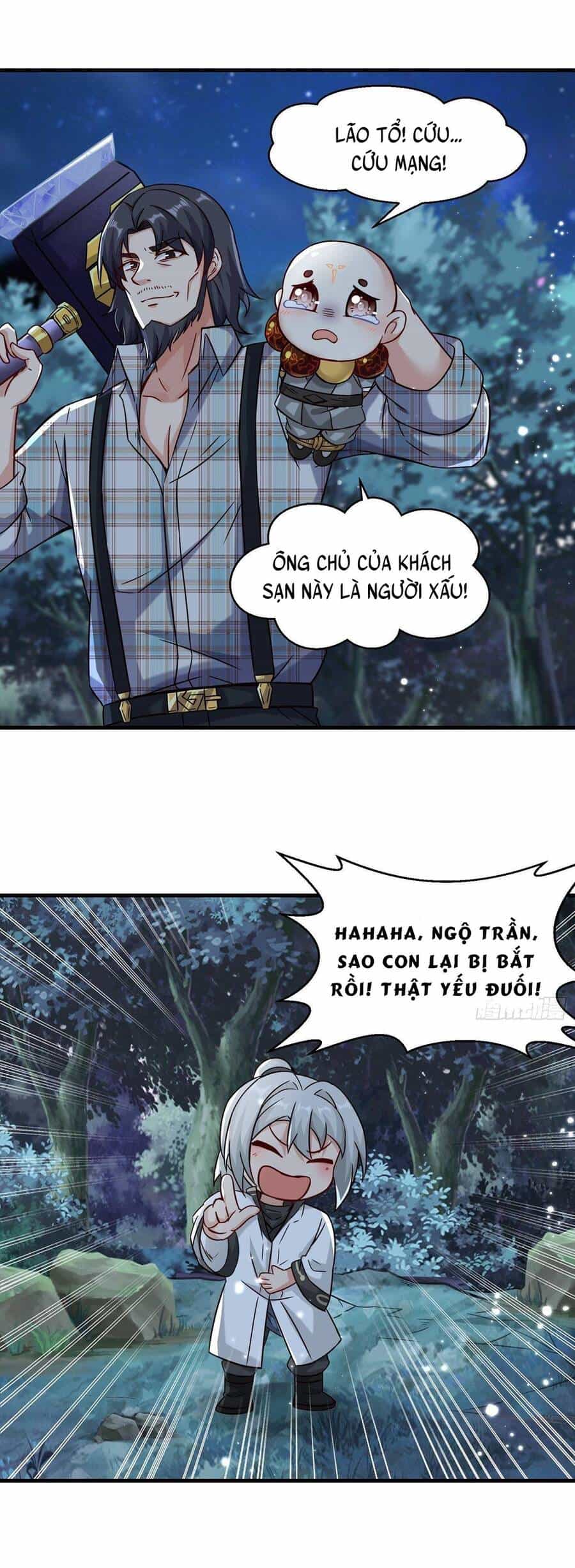 Tổ Sư Xuất Sơn - Chương 11 - ảnh 3
