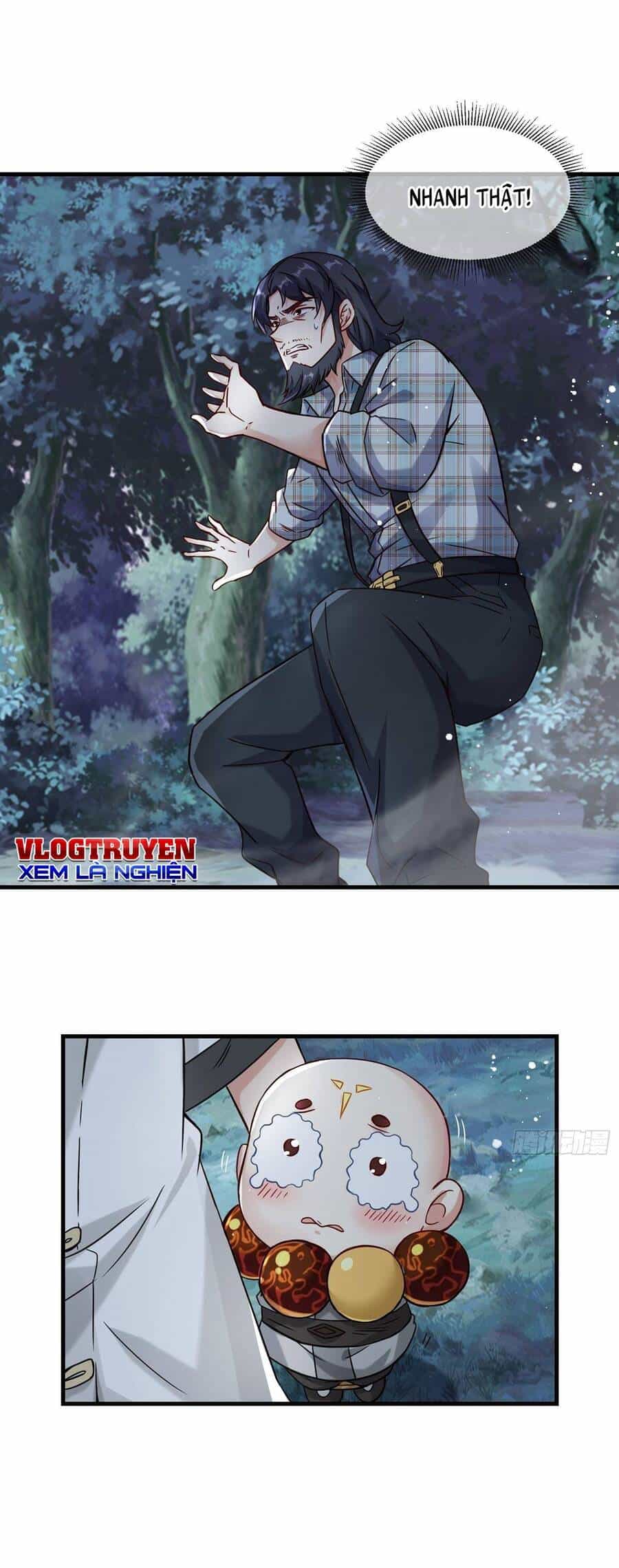 Tổ Sư Xuất Sơn - Chương 11 - ảnh 8