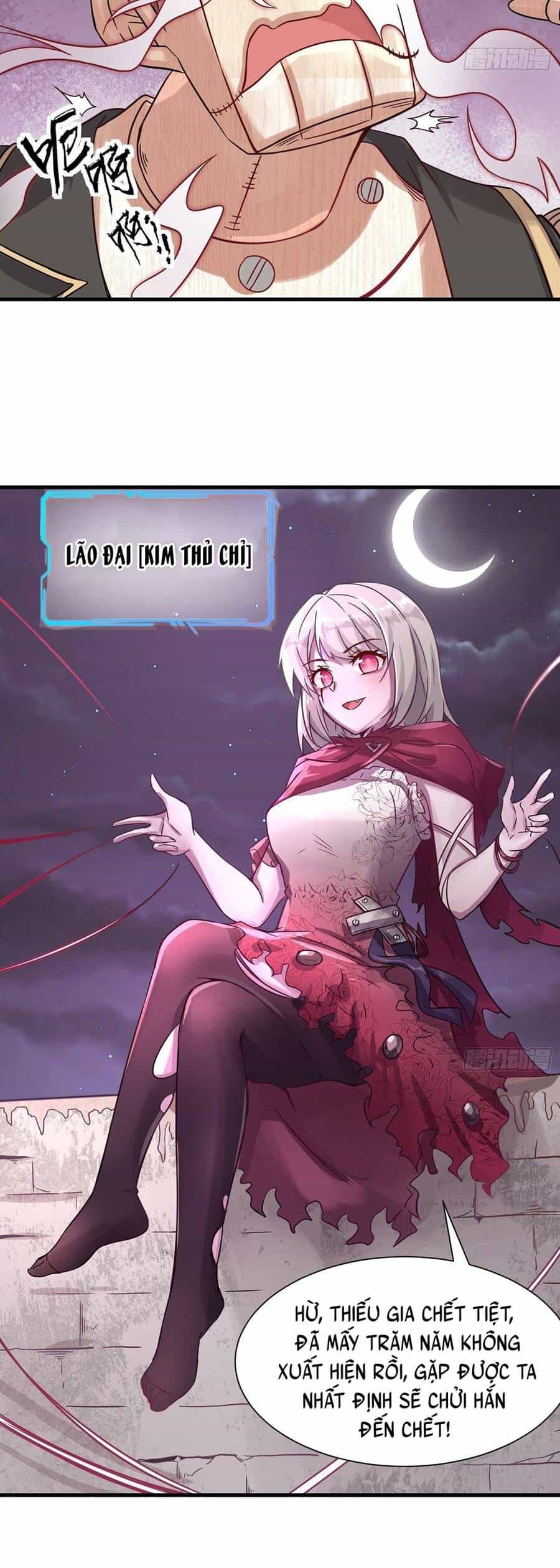 Tổ Sư Xuất Sơn - Chương 12 - ảnh 11