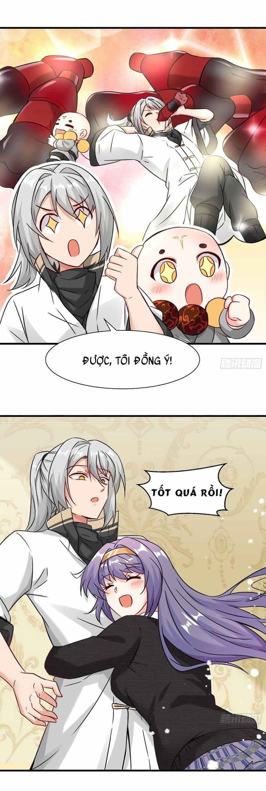 Tổ Sư Xuất Sơn - Chương 13 - ảnh 8
