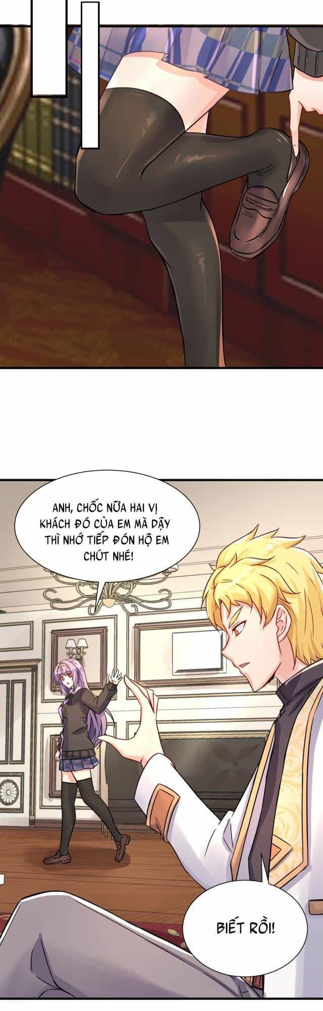 Tổ Sư Xuất Sơn - Chương 14 - ảnh 5