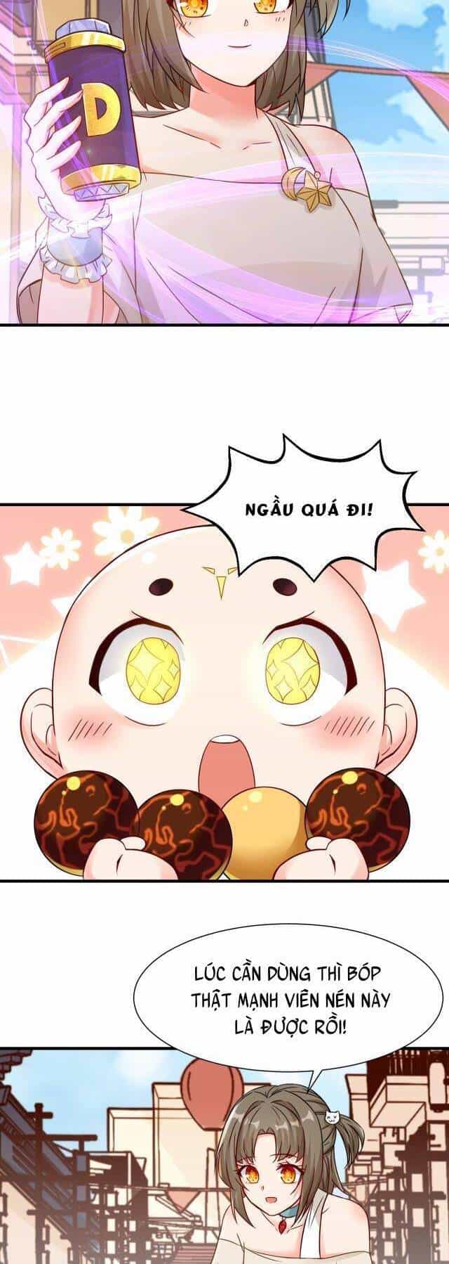 Tổ Sư Xuất Sơn - Chương 16 - ảnh 17