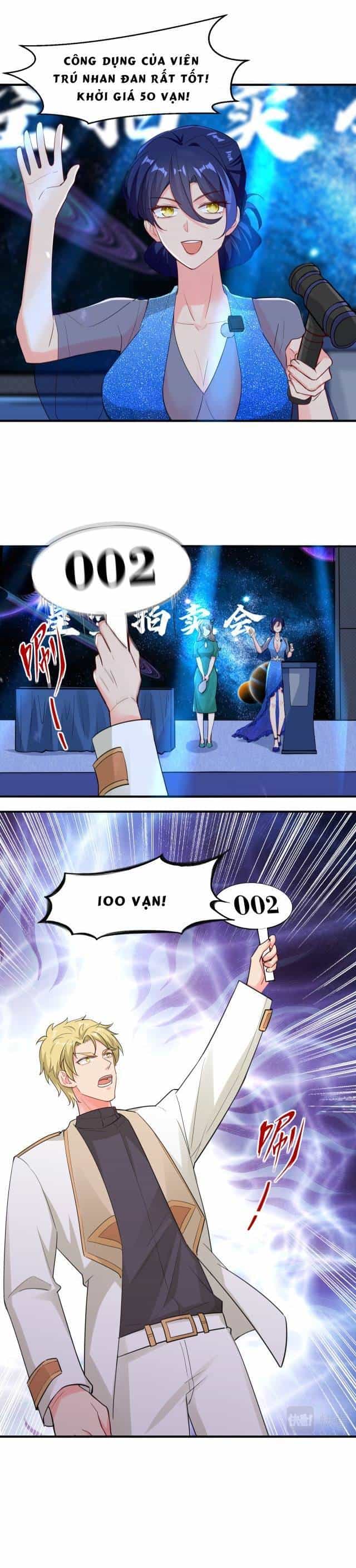 Tổ Sư Xuất Sơn - Chương 18 - ảnh 17