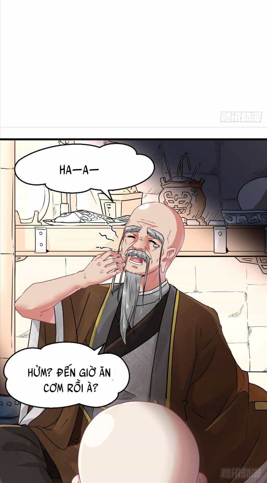 Tổ Sư Xuất Sơn - Chương 1 - ảnh 106