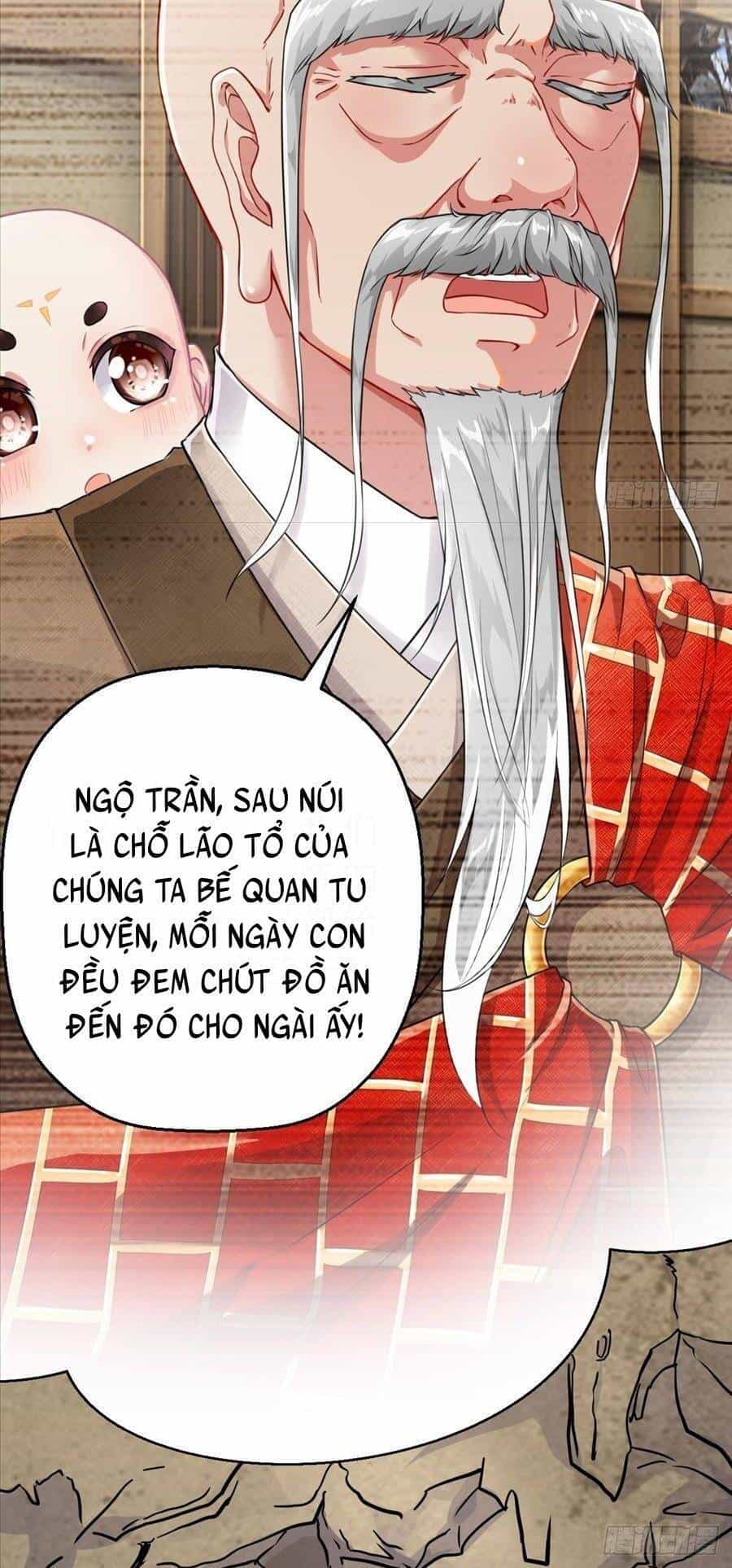Tổ Sư Xuất Sơn - Chương 1 - ảnh 24