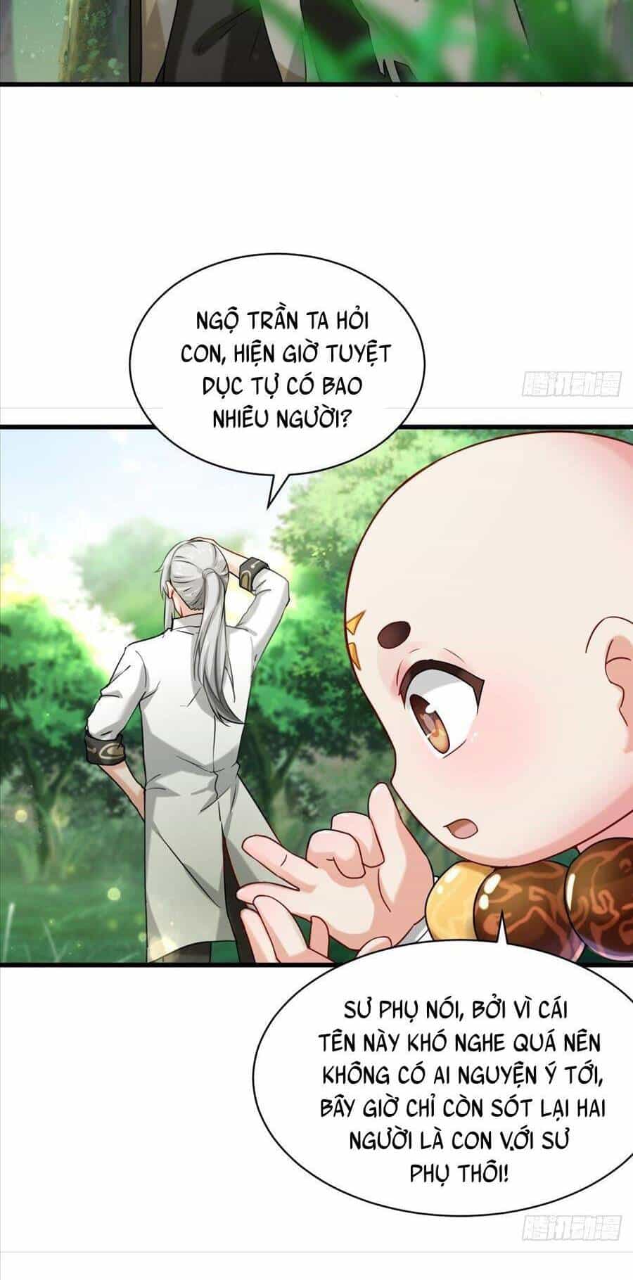 Tổ Sư Xuất Sơn - Chương 1 - ảnh 60