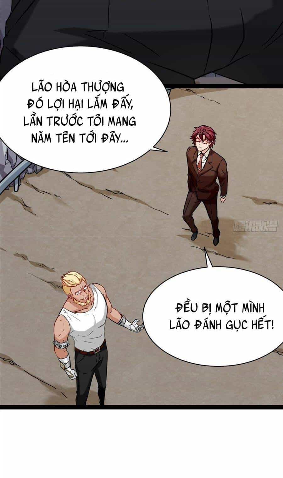 Tổ Sư Xuất Sơn - Chương 1 - ảnh 89