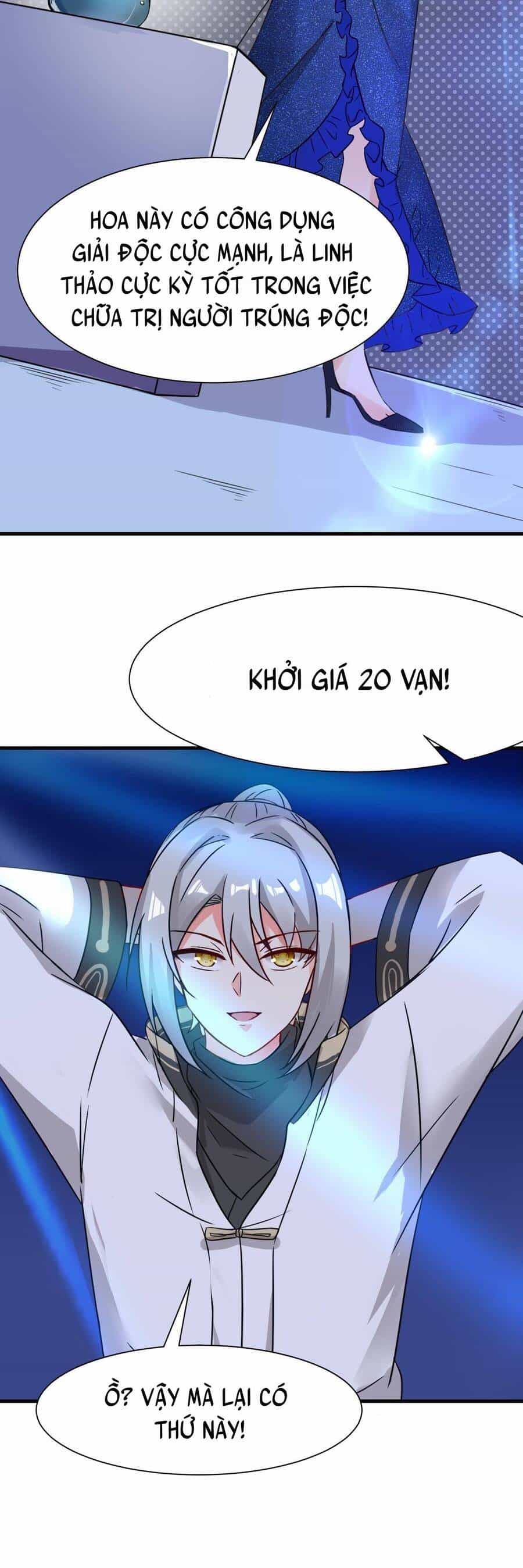 Tổ Sư Xuất Sơn - Chương 19 - ảnh 26