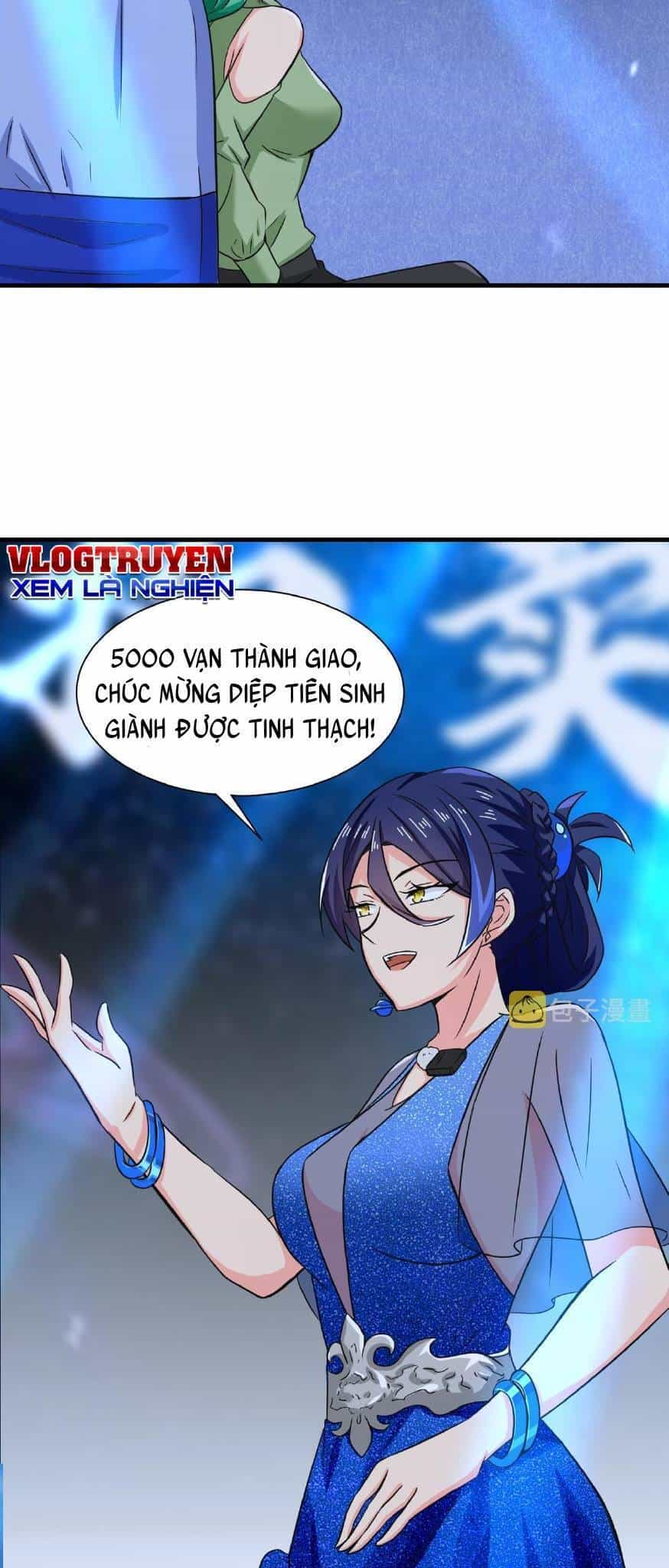 Tổ Sư Xuất Sơn - Chương 20 - ảnh 22