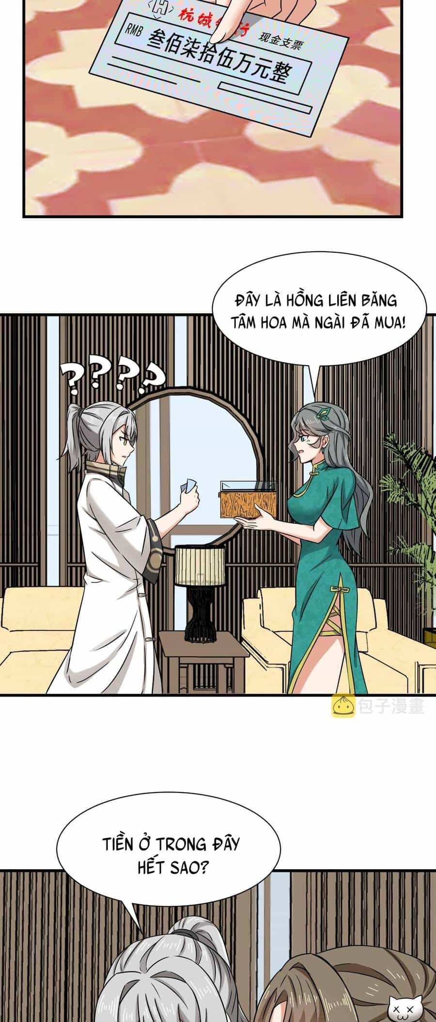 Tổ Sư Xuất Sơn - Chương 20 - ảnh 25