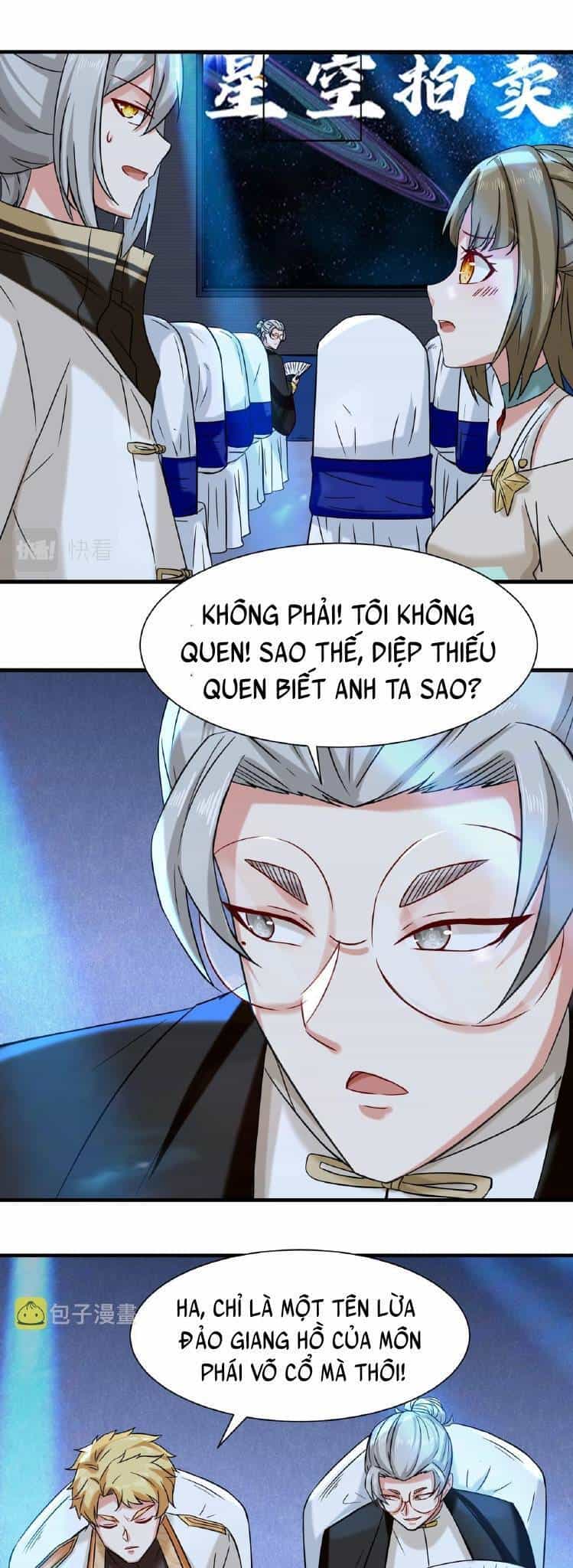 Tổ Sư Xuất Sơn - Chương 20 - ảnh 8