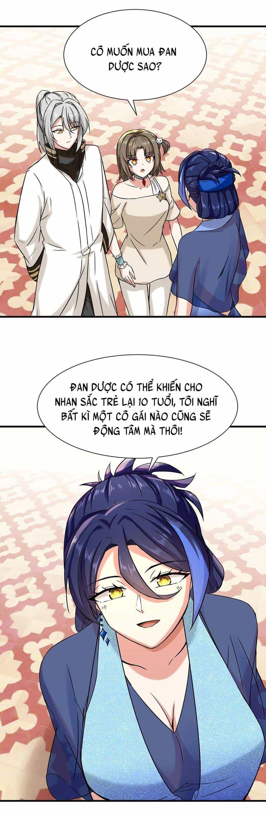 Tổ Sư Xuất Sơn - Chương 21 - ảnh 3