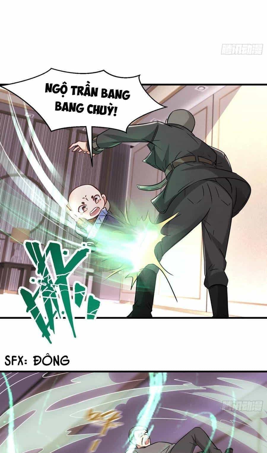 Tổ Sư Xuất Sơn - Chương 22 - ảnh 10