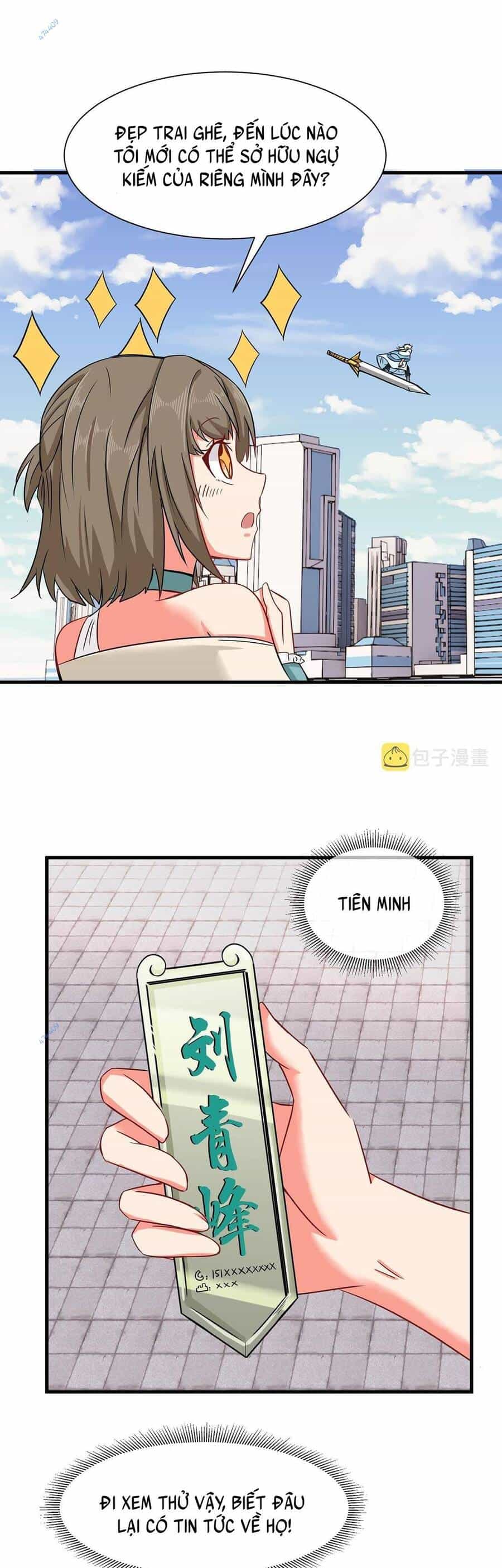 Tổ Sư Xuất Sơn - Chương 24 - ảnh 20