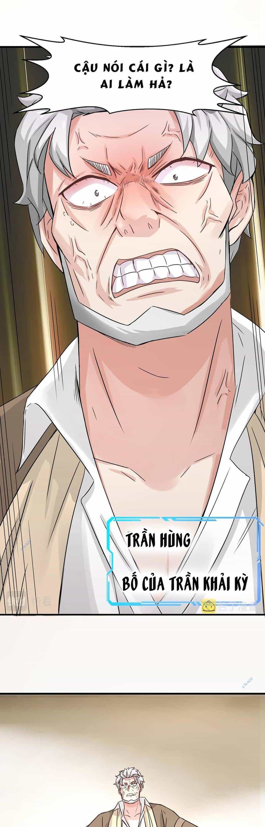 Tổ Sư Xuất Sơn - Chương 24 - ảnh 26