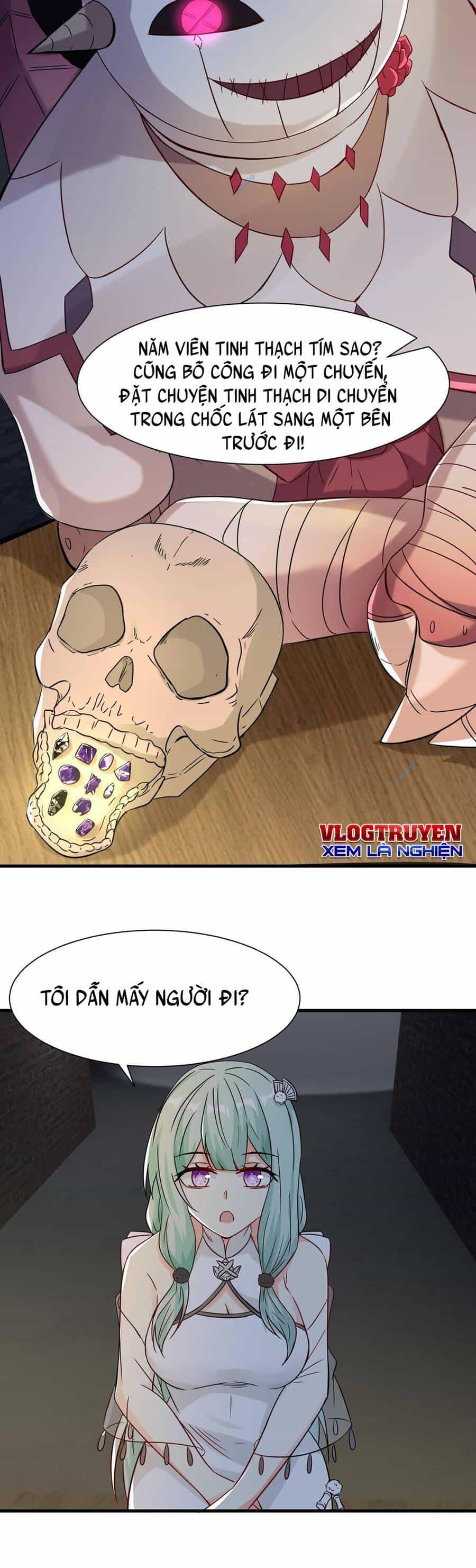 Tổ Sư Xuất Sơn - Chương 24 - ảnh 39