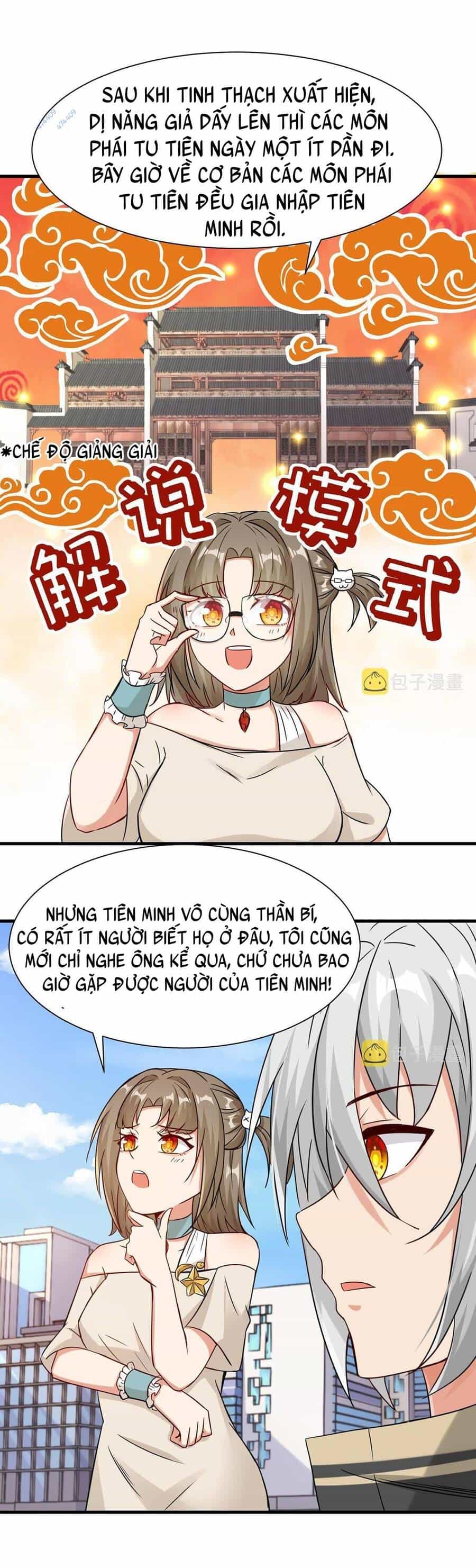 Tổ Sư Xuất Sơn - Chương 24 - ảnh 7
