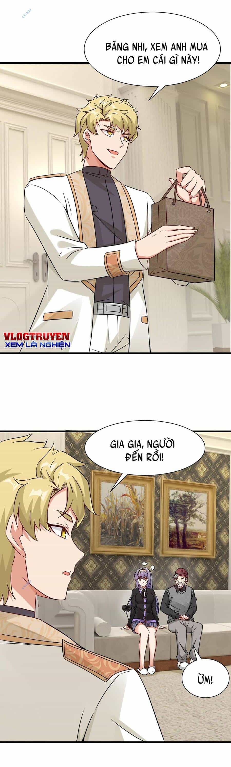 Tổ Sư Xuất Sơn - Chương 25 - ảnh 24
