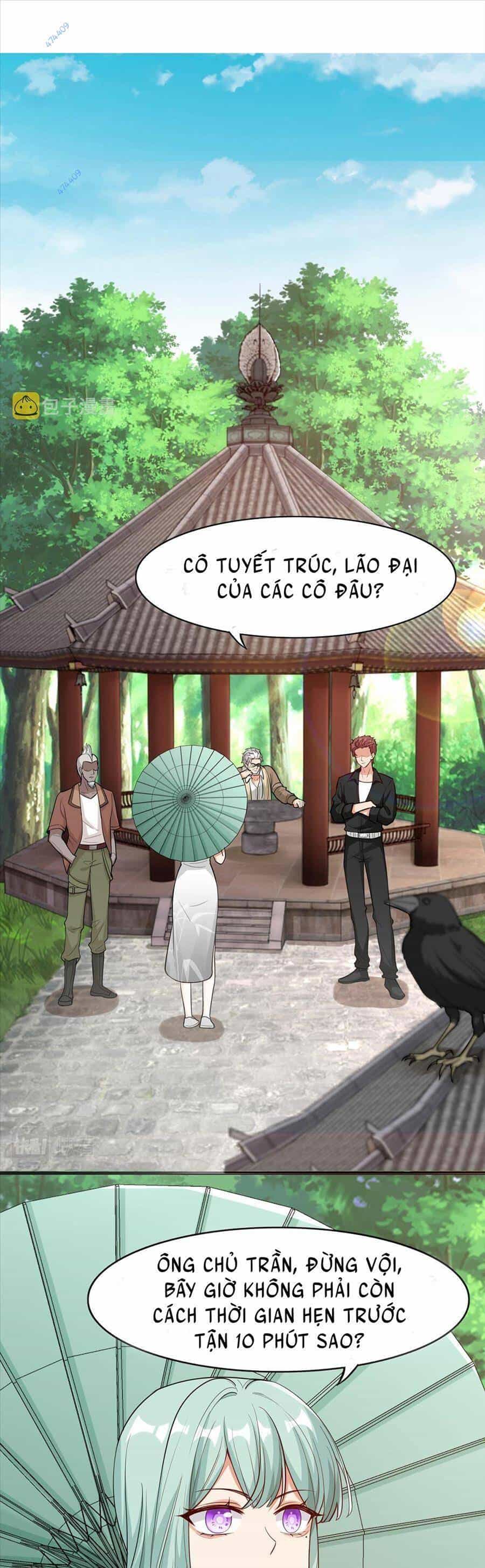 Tổ Sư Xuất Sơn - Chương 26 - ảnh 21