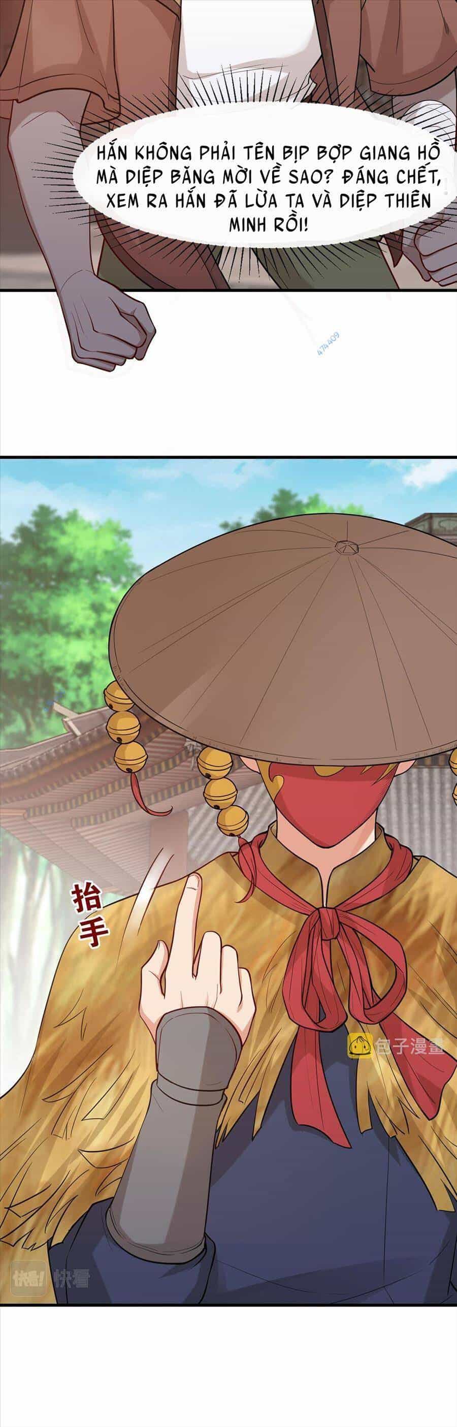 Tổ Sư Xuất Sơn - Chương 26 - ảnh 40