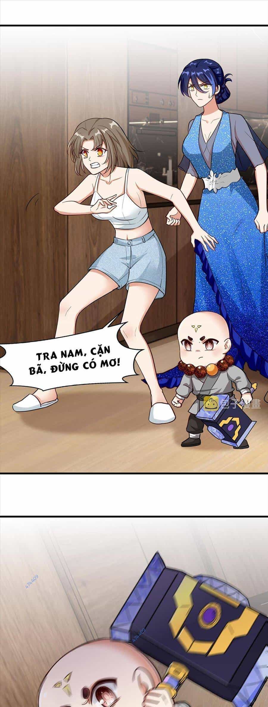 Tổ Sư Xuất Sơn - Chương 28 - ảnh 21