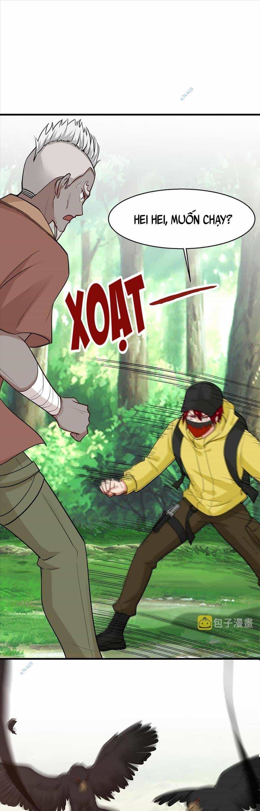 Tổ Sư Xuất Sơn - Chương 28 - ảnh 9