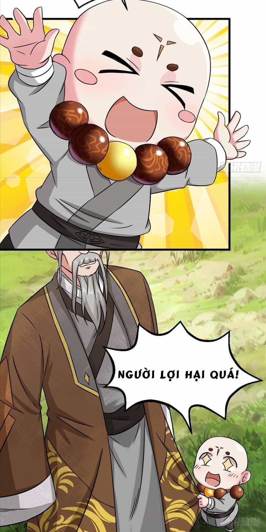 Tổ Sư Xuất Sơn - Chương 2 - ảnh 17