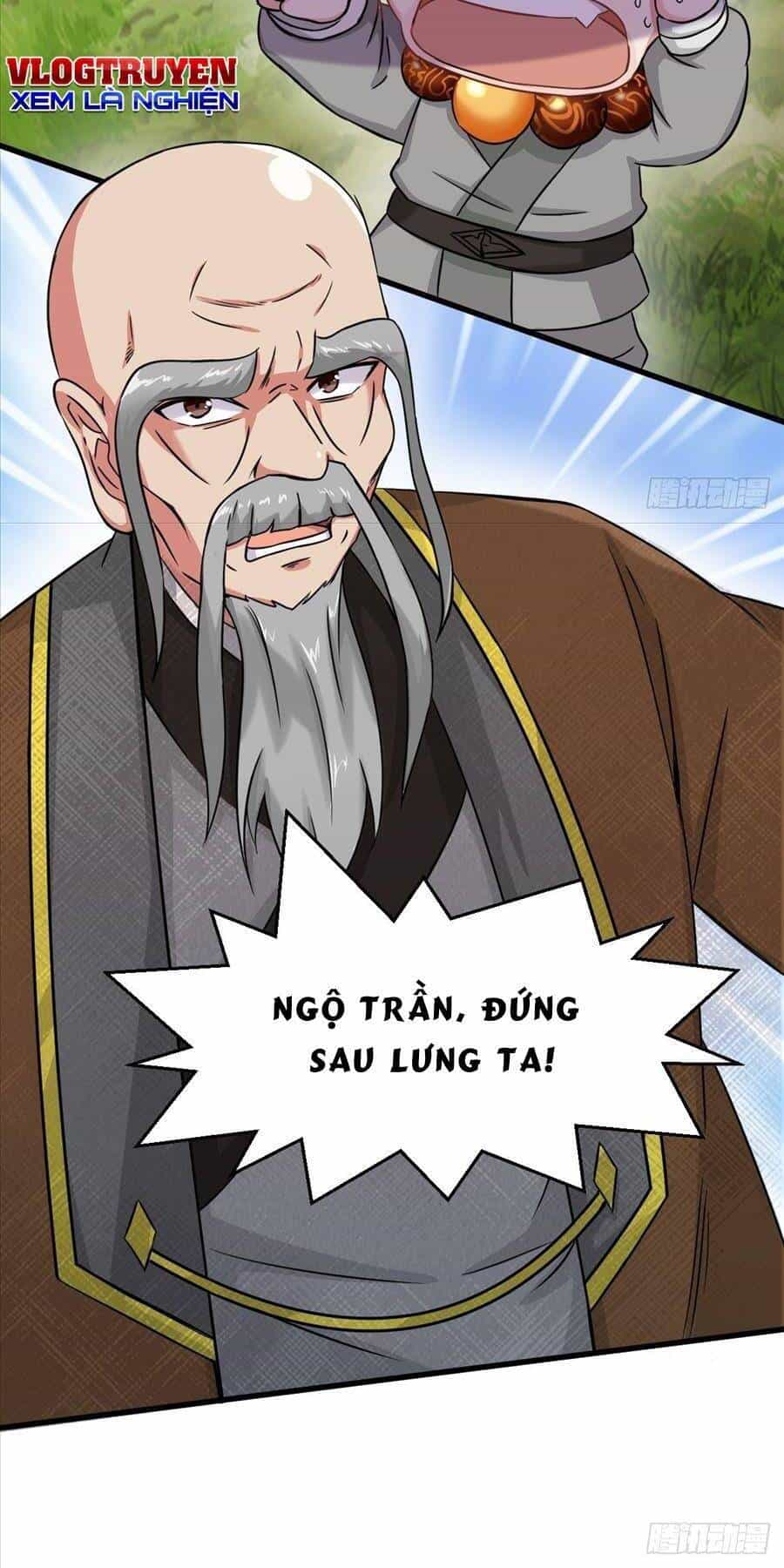 Tổ Sư Xuất Sơn - Chương 2 - ảnh 3