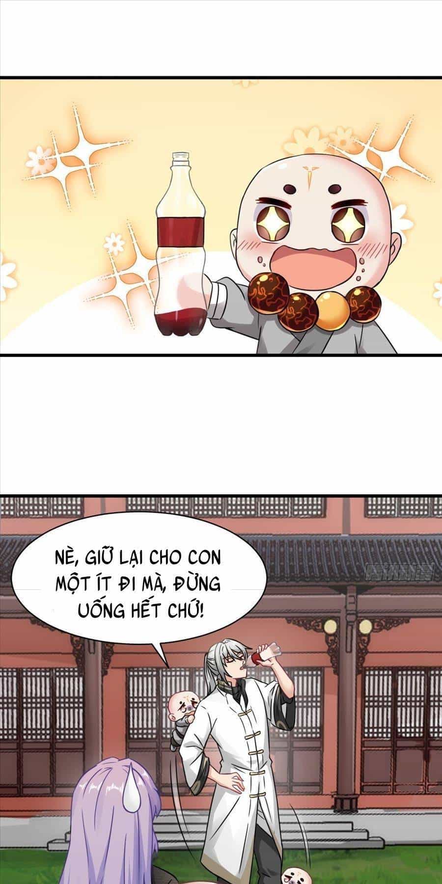 Tổ Sư Xuất Sơn - Chương 2 - ảnh 31