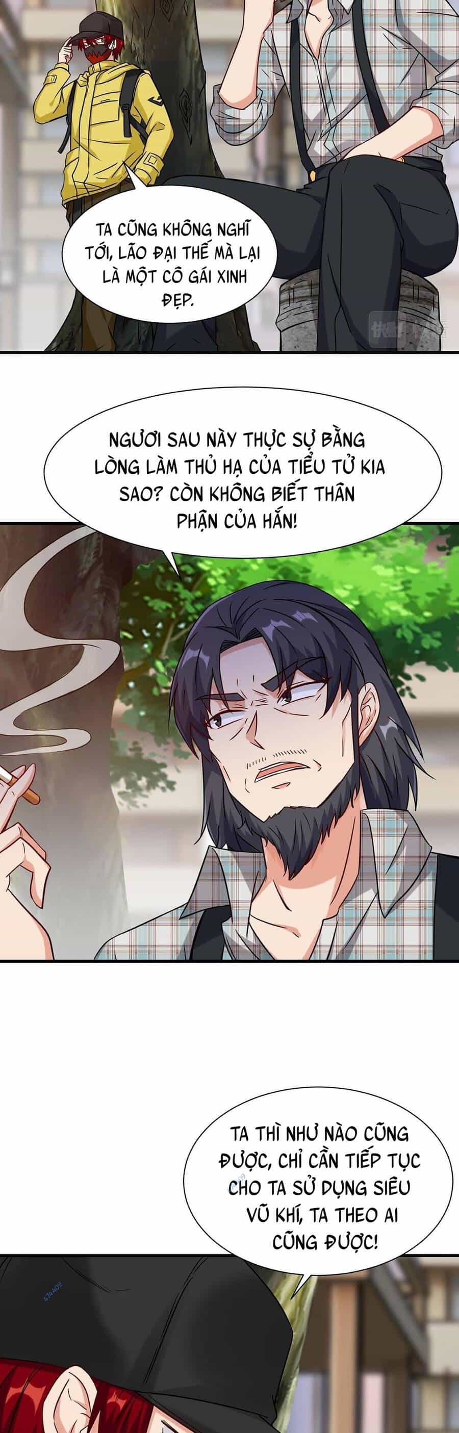 Tổ Sư Xuất Sơn - Chương 29 - ảnh 12