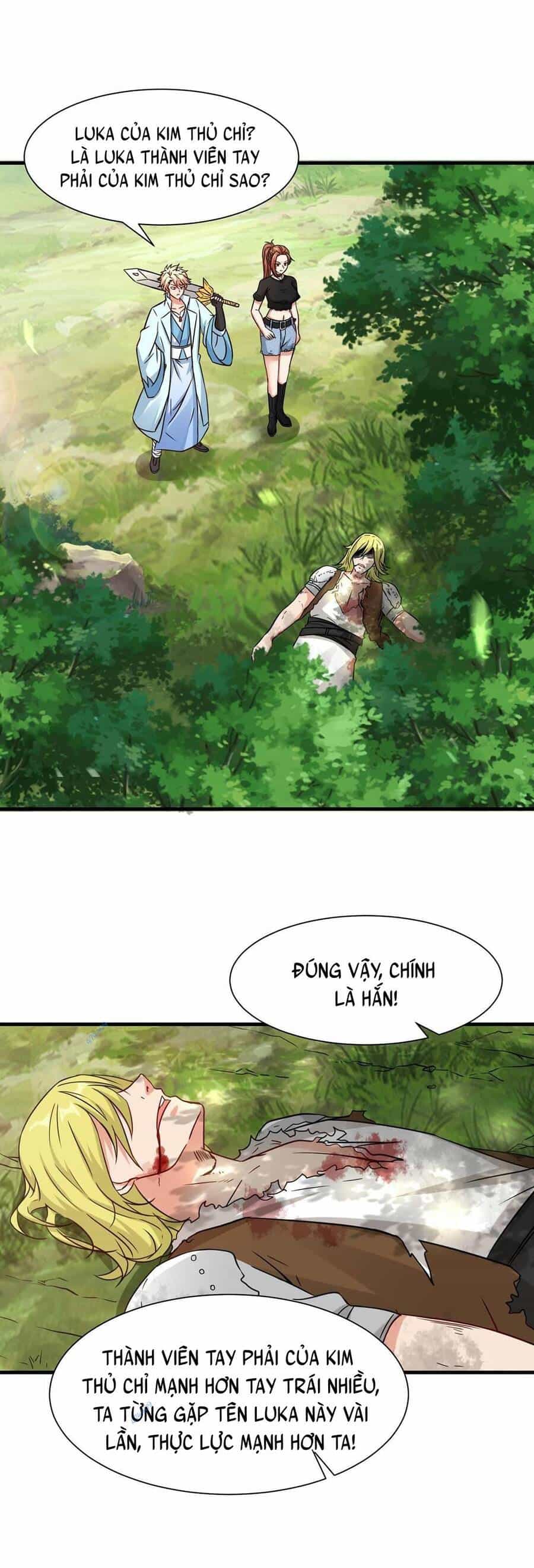 Tổ Sư Xuất Sơn - Chương 29 - ảnh 2