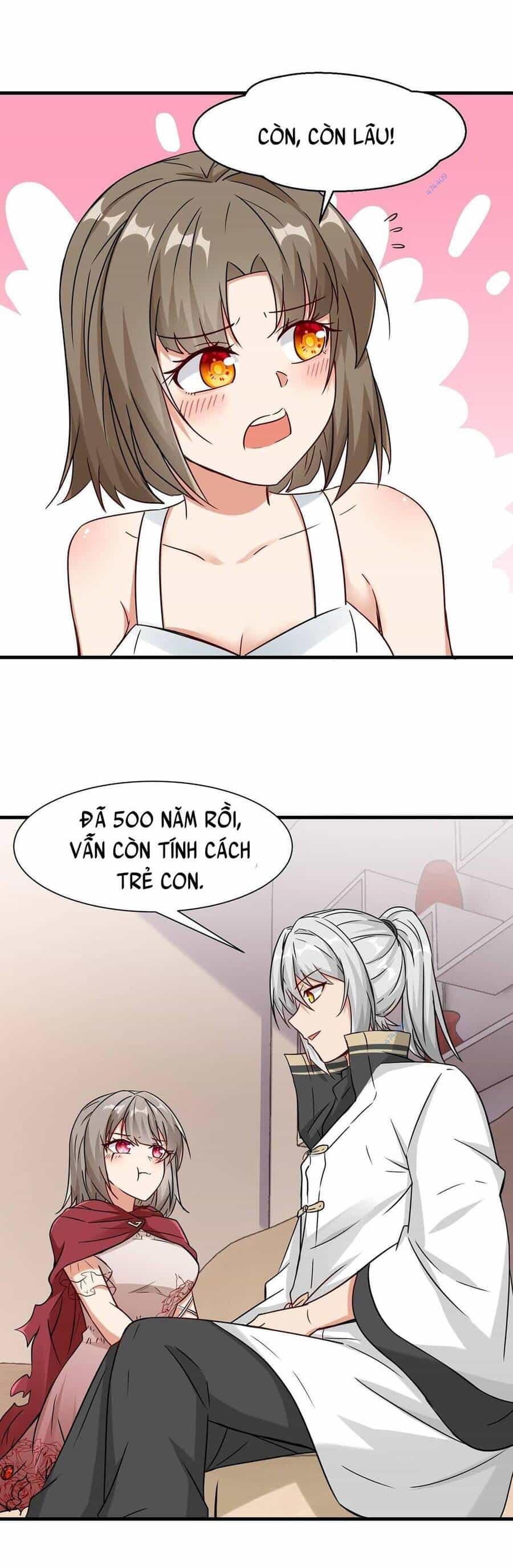Tổ Sư Xuất Sơn - Chương 29 - ảnh 25