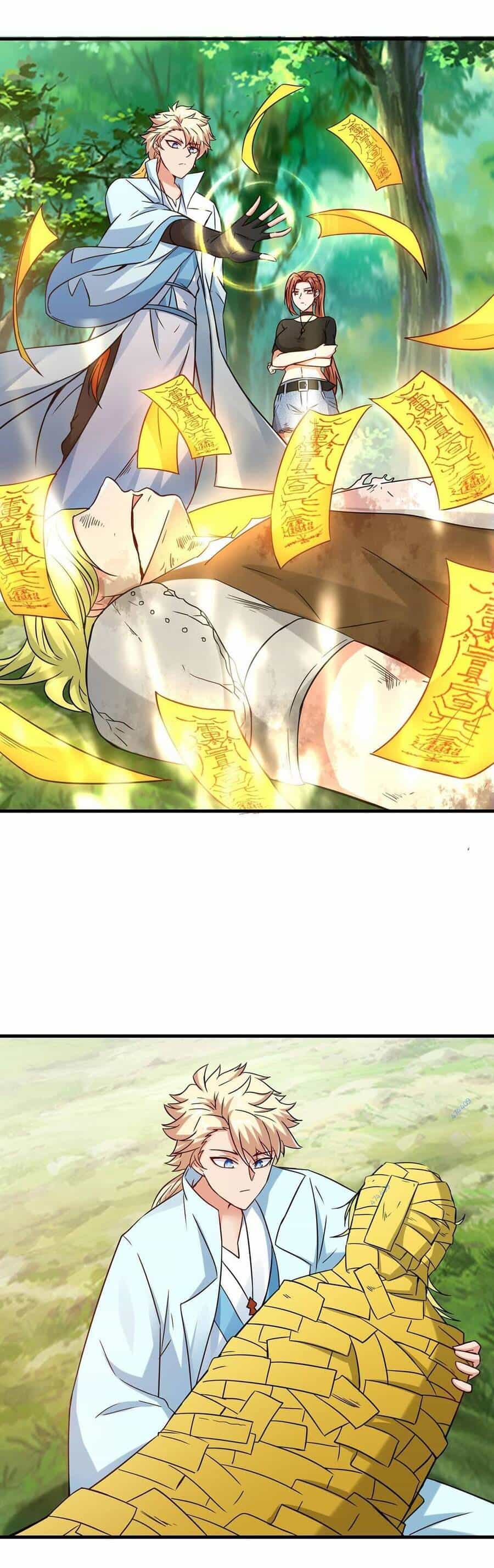 Tổ Sư Xuất Sơn - Chương 29 - ảnh 9