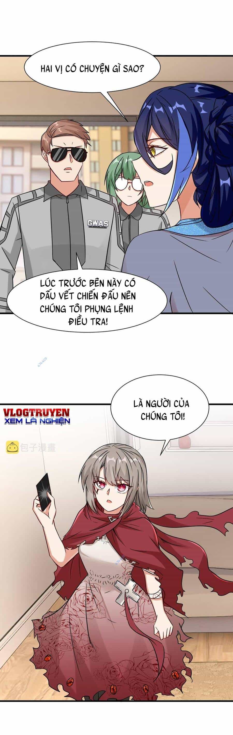 Tổ Sư Xuất Sơn - Chương 30 - ảnh 23